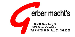 Gerber macht's GmbH